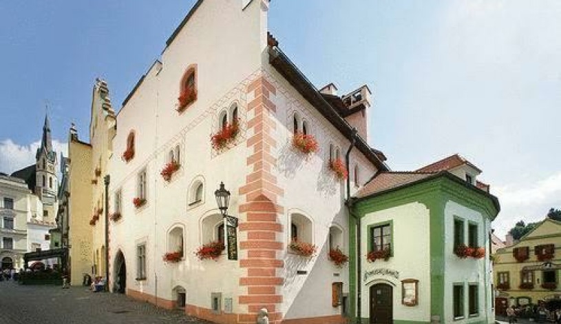 HOTEL ZLATÝ ANDĚL **** Český Krumlov